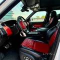 2017 Range Rover SV (Special Vehicle) Autobiography 💨